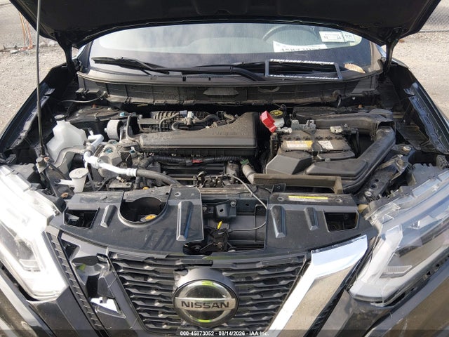 2020 Nissan Rogue Sv Intelligent Awd მანქანა იყიდება აუქციონზე, vin: JN8AT2MV0LW124787, აუქციონის ნომერი: 45873052