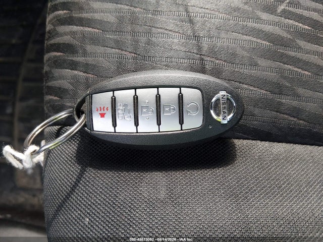 2020 Nissan Rogue Sv Intelligent Awd მანქანა იყიდება აუქციონზე, vin: JN8AT2MV0LW124787, აუქციონის ნომერი: 45873052