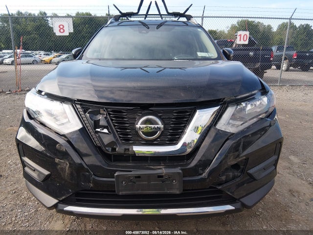 2020 Nissan Rogue Sv Intelligent Awd მანქანა იყიდება აუქციონზე, vin: JN8AT2MV0LW124787, აუქციონის ნომერი: 45873052