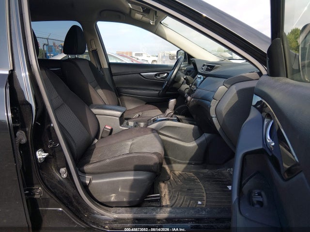 2020 Nissan Rogue Sv Intelligent Awd მანქანა იყიდება აუქციონზე, vin: JN8AT2MV0LW124787, აუქციონის ნომერი: 45873052