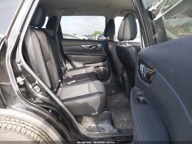 2020 Nissan Rogue Sv Intelligent Awd მანქანა იყიდება აუქციონზე, vin: JN8AT2MV0LW124787, აუქციონის ნომერი: 45873052
