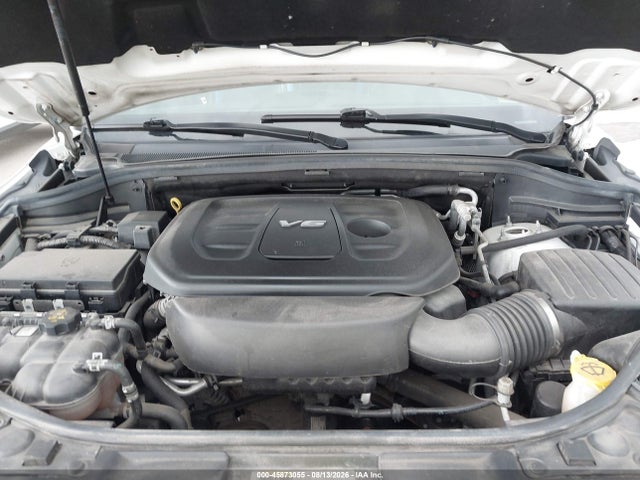 2018 Dodge Durango Sxt Awd მანქანა იყიდება აუქციონზე, vin: 1C4RDJAG3JC490303, აუქციონის ნომერი: 45873055
