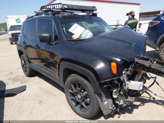45873056 :رقم المزاد ، ZACNJDB17PPP34877 vin ، 2023 Jeep Renegade Latitude 4x4 مزاد بيع