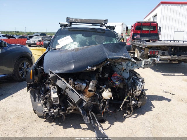 Aukcja sprzedaży 2023 Jeep Renegade Latitude 4x4, vin: ZACNJDB17PPP34877, numer aukcji: 45873056