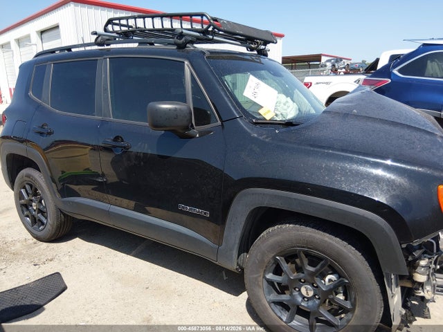 Aukcja sprzedaży 2023 Jeep Renegade Latitude 4x4, vin: ZACNJDB17PPP34877, numer aukcji: 45873056