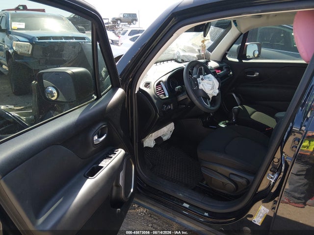 Aukcja sprzedaży 2023 Jeep Renegade Latitude 4x4, vin: ZACNJDB17PPP34877, numer aukcji: 45873056