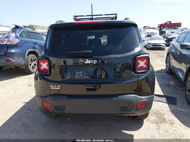 Aukcja sprzedaży 2023 Jeep Renegade Latitude 4x4, vin: ZACNJDB17PPP34877, numer aukcji: 45873056
