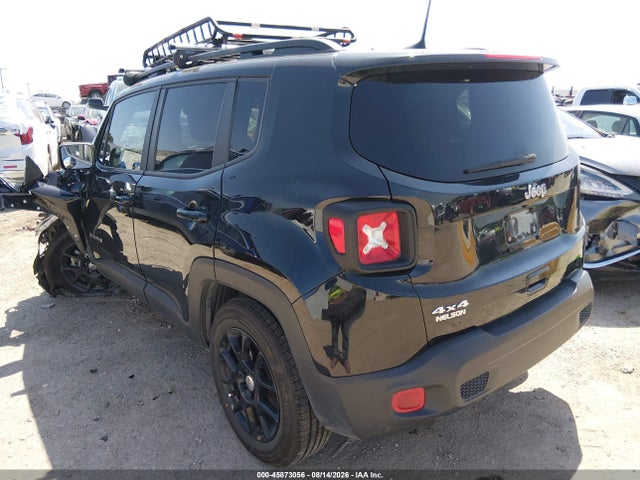 Aukcja sprzedaży 2023 Jeep Renegade Latitude 4x4, vin: ZACNJDB17PPP34877, numer aukcji: 45873056
