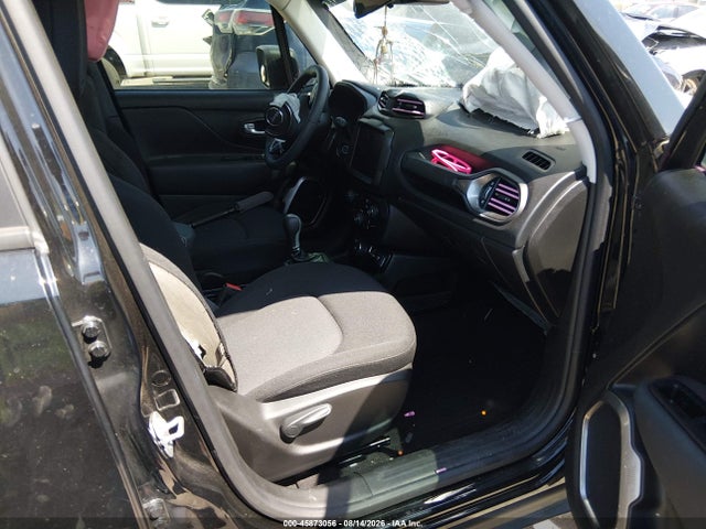 Aukcja sprzedaży 2023 Jeep Renegade Latitude 4x4, vin: ZACNJDB17PPP34877, numer aukcji: 45873056