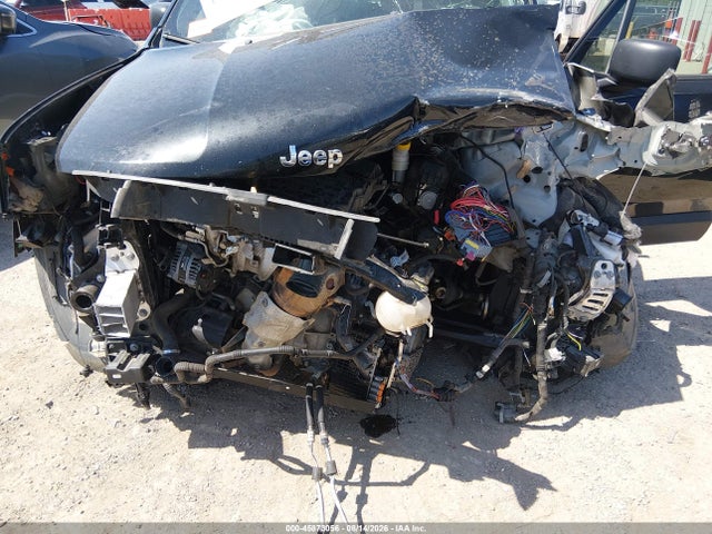 Aukcja sprzedaży 2023 Jeep Renegade Latitude 4x4, vin: ZACNJDB17PPP34877, numer aukcji: 45873056