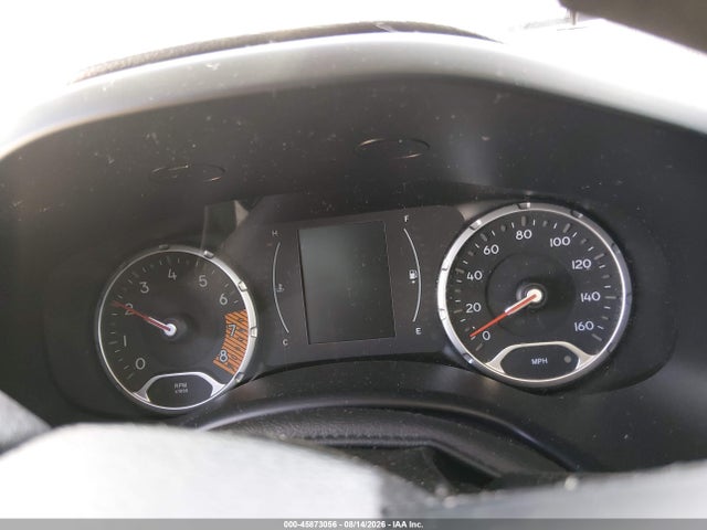 Aukcja sprzedaży 2023 Jeep Renegade Latitude 4x4, vin: ZACNJDB17PPP34877, numer aukcji: 45873056