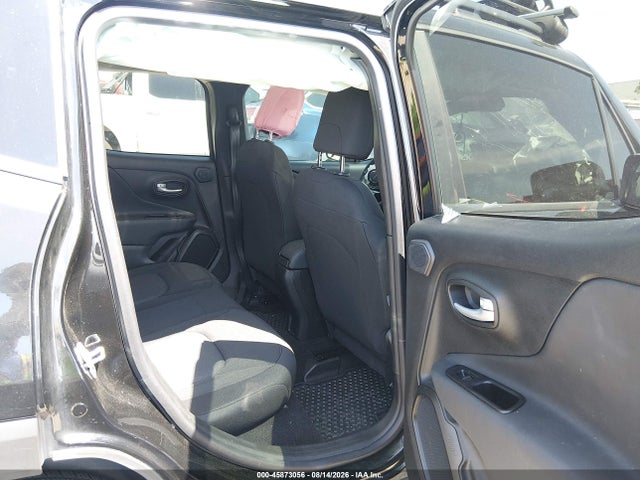 Aukcja sprzedaży 2023 Jeep Renegade Latitude 4x4, vin: ZACNJDB17PPP34877, numer aukcji: 45873056