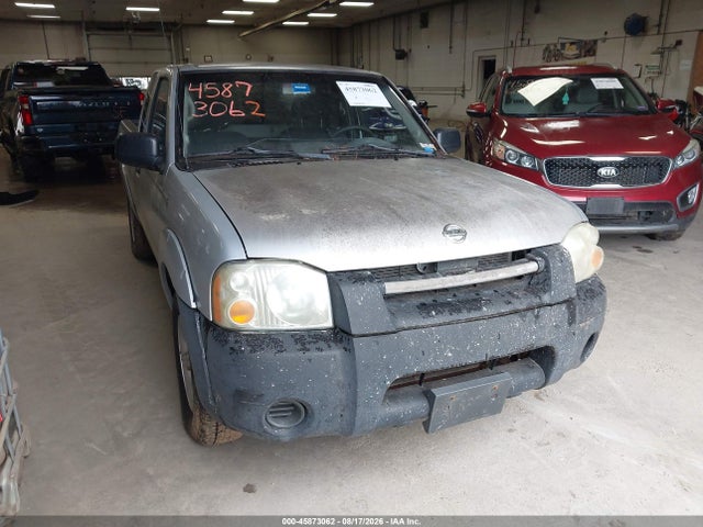 Продажа на аукционе авто 2004 Nissan Frontier Xe, vin: 1N6DD26T44C429095, номер лота: 45873062
