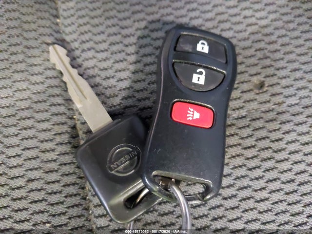 Продажа на аукционе авто 2004 Nissan Frontier Xe, vin: 1N6DD26T44C429095, номер лота: 45873062