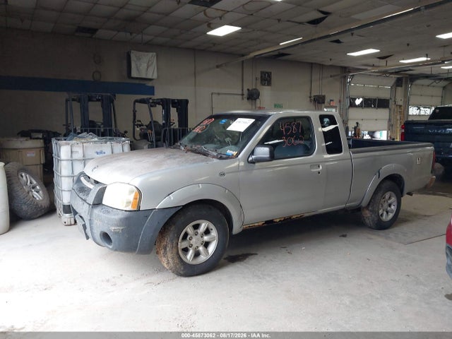 Продажа на аукционе авто 2004 Nissan Frontier Xe, vin: 1N6DD26T44C429095, номер лота: 45873062