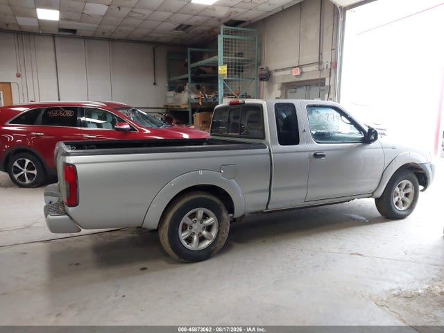 Продажа на аукционе авто 2004 Nissan Frontier Xe, vin: 1N6DD26T44C429095, номер лота: 45873062