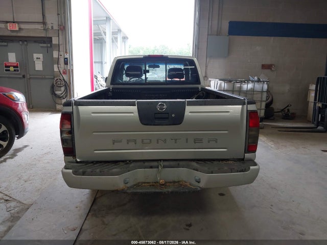 Продажа на аукционе авто 2004 Nissan Frontier Xe, vin: 1N6DD26T44C429095, номер лота: 45873062