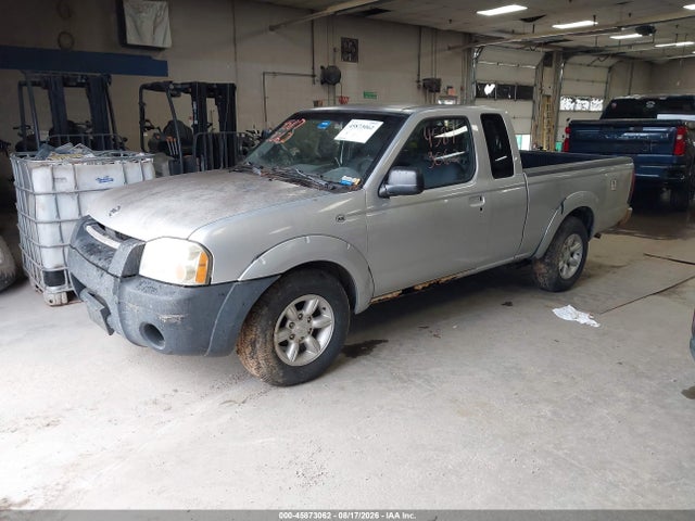 Продажа на аукционе авто 2004 Nissan Frontier Xe, vin: 1N6DD26T44C429095, номер лота: 45873062
