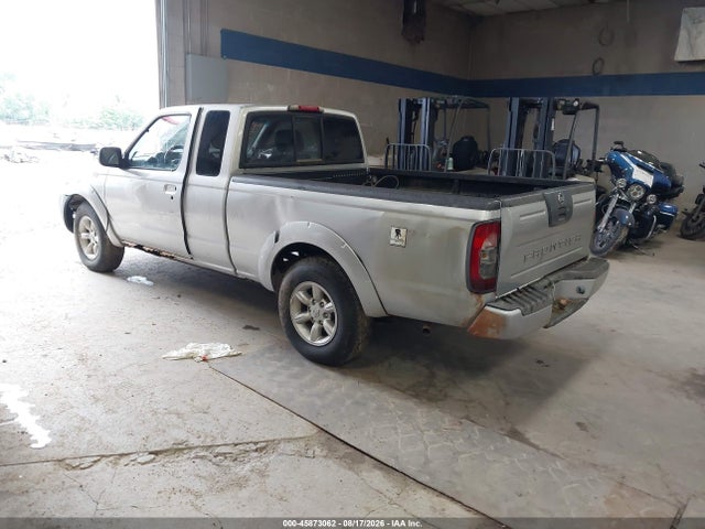 Продажа на аукционе авто 2004 Nissan Frontier Xe, vin: 1N6DD26T44C429095, номер лота: 45873062