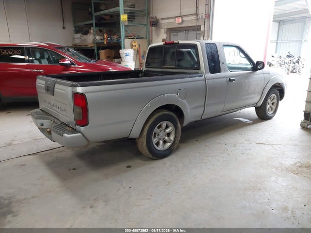 Продажа на аукционе авто 2004 Nissan Frontier Xe, vin: 1N6DD26T44C429095, номер лота: 45873062
