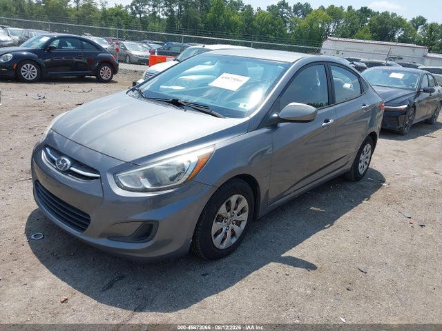 Aukcja sprzedaży 2015 Hyundai Accent Gls, vin: KMHCT4AE3FU898015, numer aukcji: 45873066
