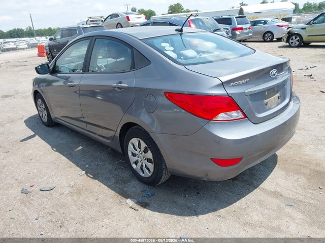 Aukcja sprzedaży 2015 Hyundai Accent Gls, vin: KMHCT4AE3FU898015, numer aukcji: 45873066
