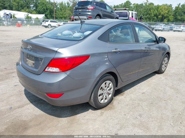 Aukcja sprzedaży 2015 Hyundai Accent Gls, vin: KMHCT4AE3FU898015, numer aukcji: 45873066
