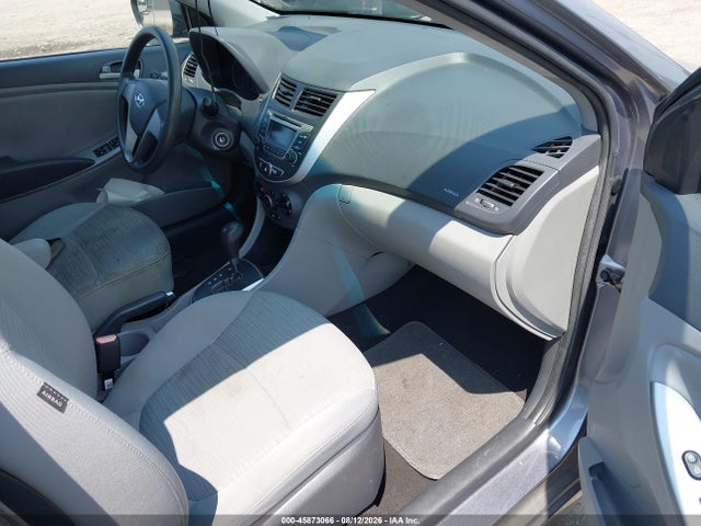 Aukcja sprzedaży 2015 Hyundai Accent Gls, vin: KMHCT4AE3FU898015, numer aukcji: 45873066
