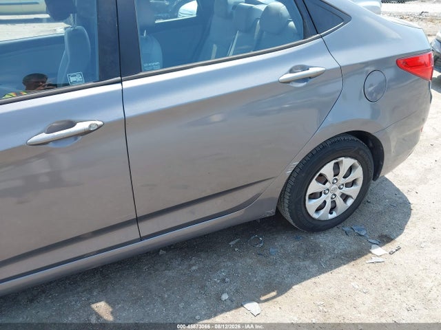 Aukcja sprzedaży 2015 Hyundai Accent Gls, vin: KMHCT4AE3FU898015, numer aukcji: 45873066