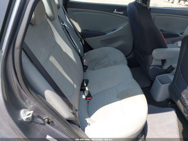 Aukcja sprzedaży 2015 Hyundai Accent Gls, vin: KMHCT4AE3FU898015, numer aukcji: 45873066