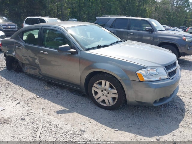 Auction sale of the 2013 Dodge Avenger Se, vin: 1C3CDZAB2DN652248, lot number: 45873071