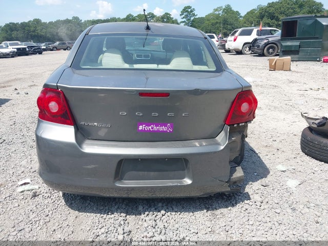 Auction sale of the 2013 Dodge Avenger Se, vin: 1C3CDZAB2DN652248, lot number: 45873071