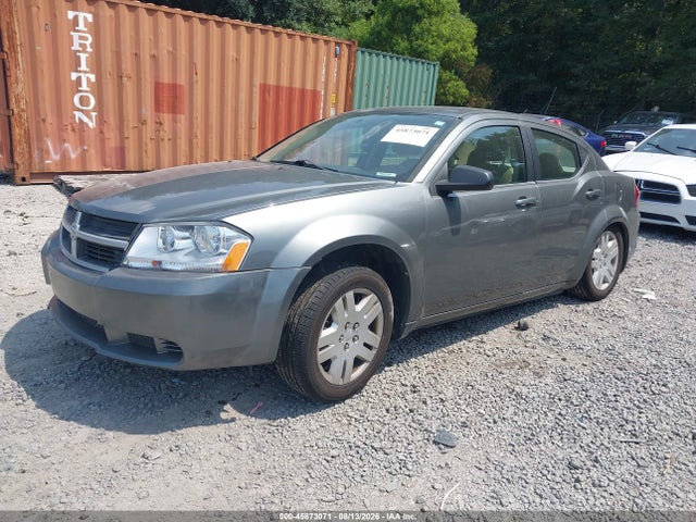 Auction sale of the 2013 Dodge Avenger Se, vin: 1C3CDZAB2DN652248, lot number: 45873071