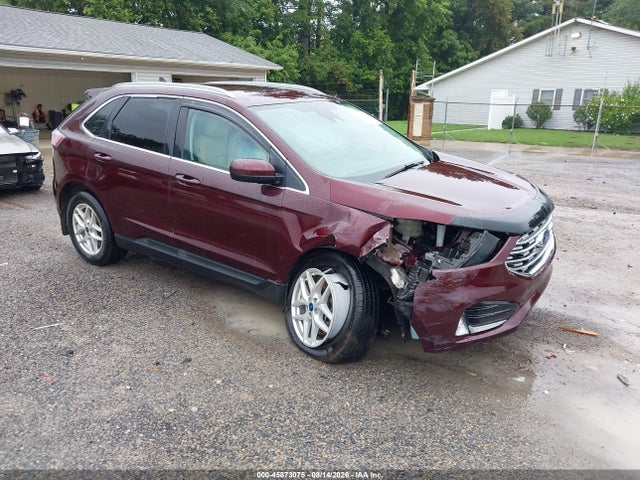 Продажа на аукционе авто 2022 Ford Edge Sel, vin: 2FMPK4J9XNBA23042, номер лота: 45873075