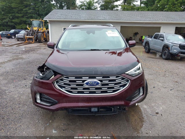 Продажа на аукционе авто 2022 Ford Edge Sel, vin: 2FMPK4J9XNBA23042, номер лота: 45873075