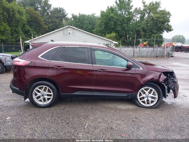 Продажа на аукционе авто 2022 Ford Edge Sel, vin: 2FMPK4J9XNBA23042, номер лота: 45873075