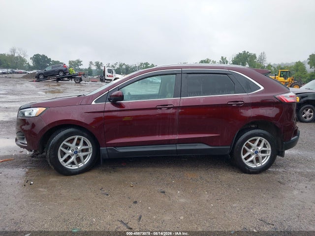 Продажа на аукционе авто 2022 Ford Edge Sel, vin: 2FMPK4J9XNBA23042, номер лота: 45873075