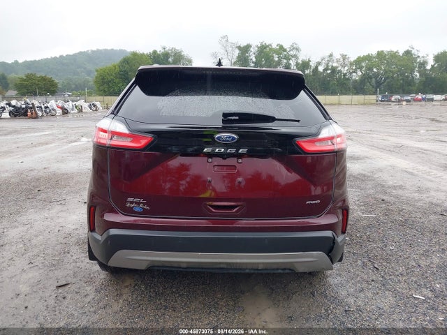 Продажа на аукционе авто 2022 Ford Edge Sel, vin: 2FMPK4J9XNBA23042, номер лота: 45873075