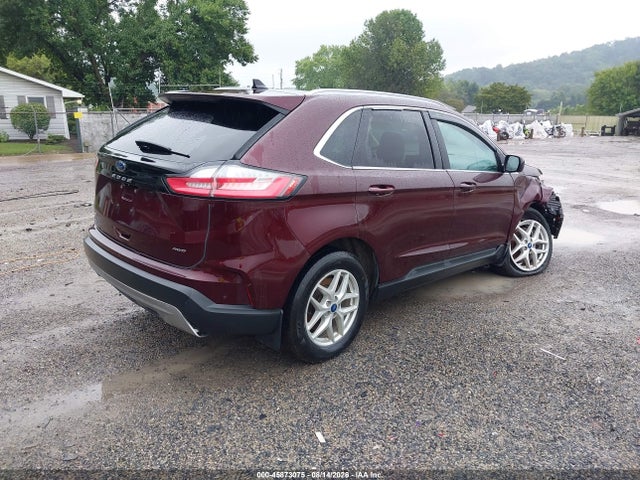 Продажа на аукционе авто 2022 Ford Edge Sel, vin: 2FMPK4J9XNBA23042, номер лота: 45873075