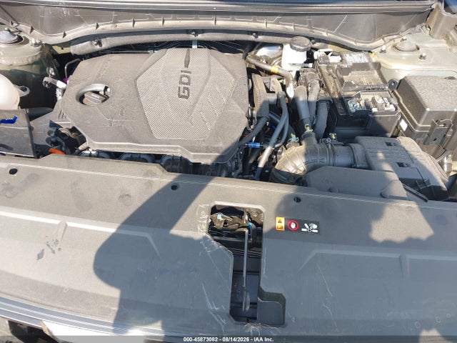 45873082 :رقم المزاد ، 5NMJB3DE7TH643911 vin ، 2026 Hyundai Tucson Sel مزاد بيع