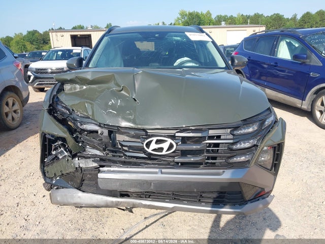 45873082 :رقم المزاد ، 5NMJB3DE7TH643911 vin ، 2026 Hyundai Tucson Sel مزاد بيع
