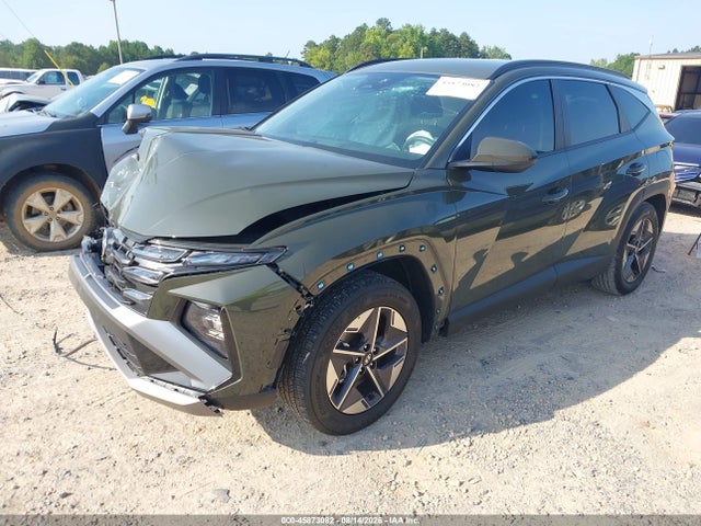 45873082 :رقم المزاد ، 5NMJB3DE7TH643911 vin ، 2026 Hyundai Tucson Sel مزاد بيع