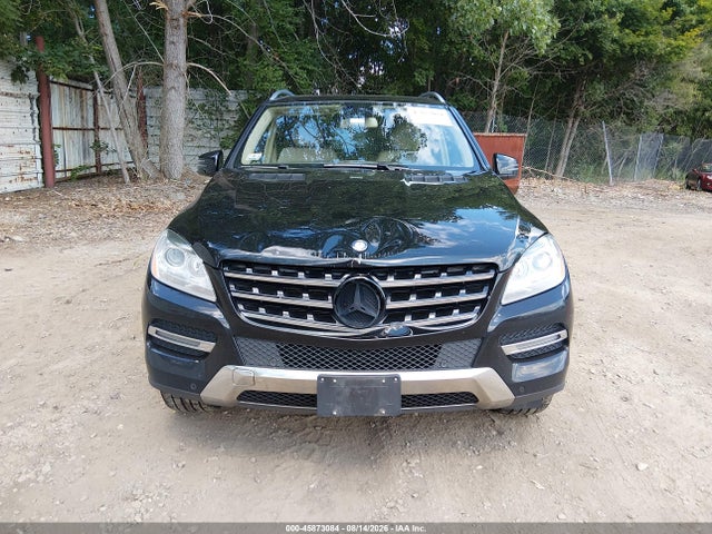 Продаж на аукціоні авто 2015 Mercedes-benz Ml 350 4matic, vin: 4JGDA5HB9FA585323, номер лоту: 45873084
