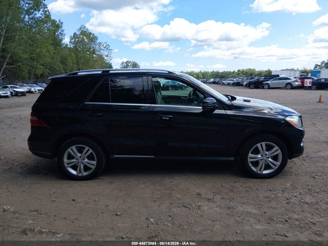Продаж на аукціоні авто 2015 Mercedes-benz Ml 350 4matic, vin: 4JGDA5HB9FA585323, номер лоту: 45873084