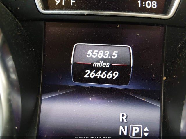 Продаж на аукціоні авто 2015 Mercedes-benz Ml 350 4matic, vin: 4JGDA5HB9FA585323, номер лоту: 45873084