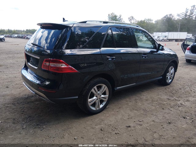 Продаж на аукціоні авто 2015 Mercedes-benz Ml 350 4matic, vin: 4JGDA5HB9FA585323, номер лоту: 45873084