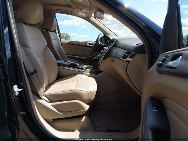 Продаж на аукціоні авто 2015 Mercedes-benz Ml 350 4matic, vin: 4JGDA5HB9FA585323, номер лоту: 45873084