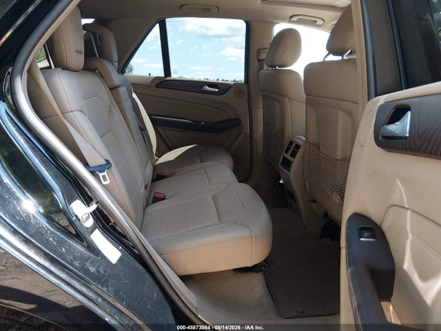 Продаж на аукціоні авто 2015 Mercedes-benz Ml 350 4matic, vin: 4JGDA5HB9FA585323, номер лоту: 45873084