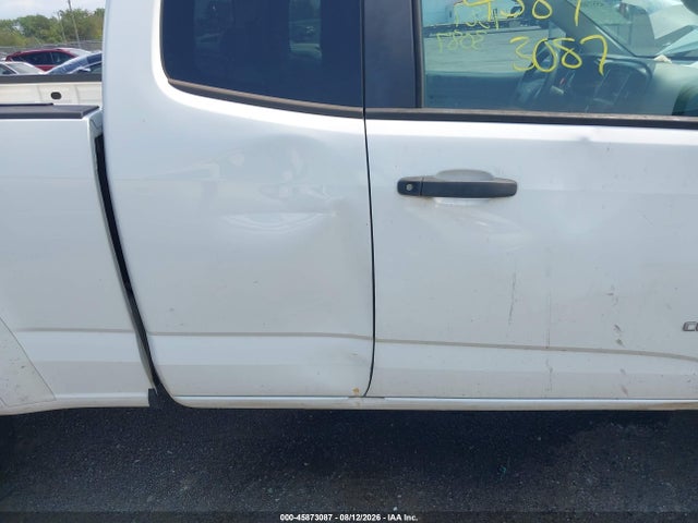 Aukcja sprzedaży 2016 Chevrolet Colorado 2wd Wt, vin: 1GCHSBEA6G1225344, numer aukcji: 45873087