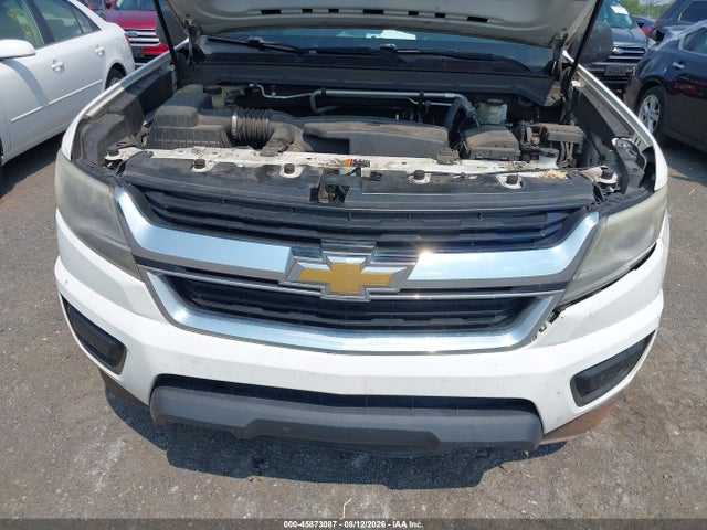 Aukcja sprzedaży 2016 Chevrolet Colorado 2wd Wt, vin: 1GCHSBEA6G1225344, numer aukcji: 45873087